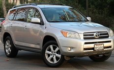 2008 Toyota RAV4 Limited