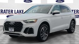 2024 Audi Q5 quattro S line Prem Plus 45 TFSI