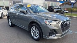 2022 Audi Q3 quattro S line Prem Plus 45 TFSI
