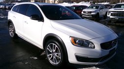2018 Volvo V60 Cross Country T5 Premier