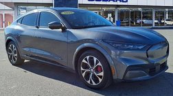 2021 Ford Mustang Mach-E Premium