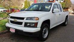 2012 Chevrolet Colorado Work Truck