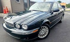 2006 Jaguar X-Type 3.0L