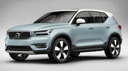 2021 Volvo XC40 T5 Momentum