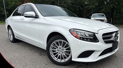 2021 Mercedes-Benz C-Class C 300 4MATIC