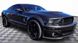 2008 Ford Shelby GT500 Base