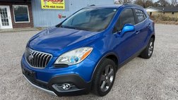 2013 Buick Encore Leather