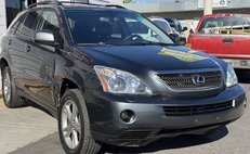 2006 Lexus RX 400H Base