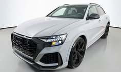 2024 Audi RS Q8 4.0T quattro