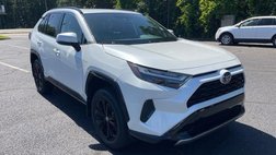 2024 Toyota RAV4 Hybrid SE