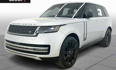 2024 Land Rover Range Rover P400 SE