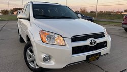 2011 Toyota RAV4 Limited