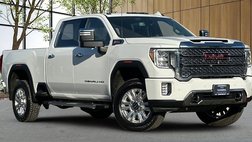 2022 GMC Sierra 3500HD Denali