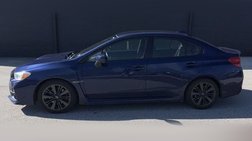 2017 Subaru WRX Base