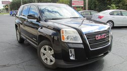 2015 GMC Terrain SLE-1