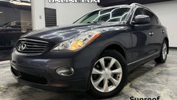 2009 Infiniti EX35 Journey