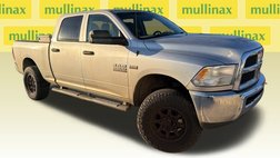 2015 Ram Ram Pickup 2500 Tradesman