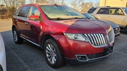 2013 Lincoln MKX Base