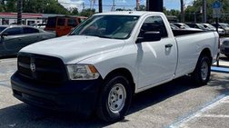 2017 Ram Ram Pickup 1500 Tradesman