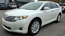 2012 Toyota Venza XLE