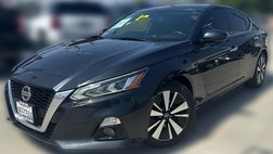 2019 Nissan Altima 2.5 SL