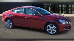 2013 Volvo S60 T5