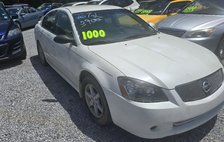 2006 Nissan Altima 2.5