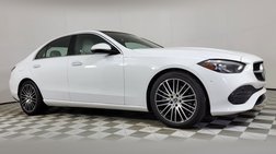 2024 Mercedes-Benz C-Class C 300 4MATIC