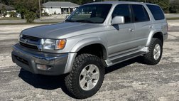2001 Toyota 4Runner SR5