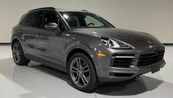 2023 Porsche Cayenne AWD