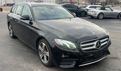 2020 Mercedes-Benz E-Class E 450 4MATIC