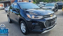 2021 Chevrolet Trax LT