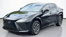 2024 Lexus RZ 450e Premium