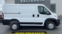 2025 Ram ProMaster Tradesman 1500