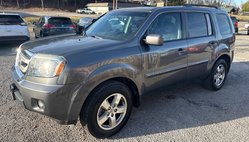 2011 Honda Pilot EX-L w/DVD