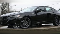 2024 Acura TLX SH-AWD w/A-SPEC