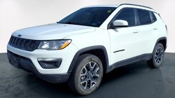 2019 Jeep Compass Upland