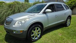 2010 Buick Enclave CXL