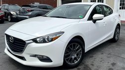 2018 Mazda MAZDA3 Sport