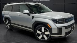 2024 Hyundai Santa Fe Hybrid Limited