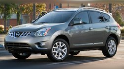 2014 Nissan Rogue Select S