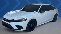 2022 Honda Civic Si