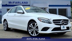 2021 Mercedes-Benz C-Class C 300 4MATIC