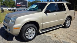 2004 Mercury Mountaineer AWD V8