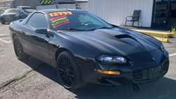 2001 Chevrolet Camaro Z28