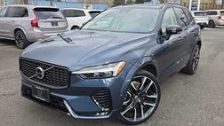 2023 Volvo XC60 B5 Ultimate Dark Theme