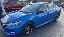 2022 Nissan Sentra SR