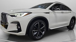 2022 Infiniti QX55 Essential