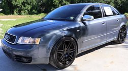 2005 Audi S4 quattro