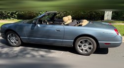 2005 Ford Thunderbird Deluxe